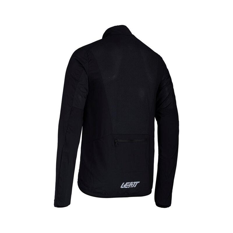 Giacca MTB Endurance 2.0 leggera e antivento Nero Uomo