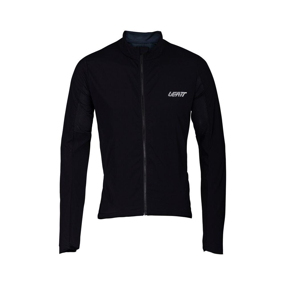 Lichtgewicht en winddichte MTB-jas Endurance 2.0 Blauw Heren 3/5