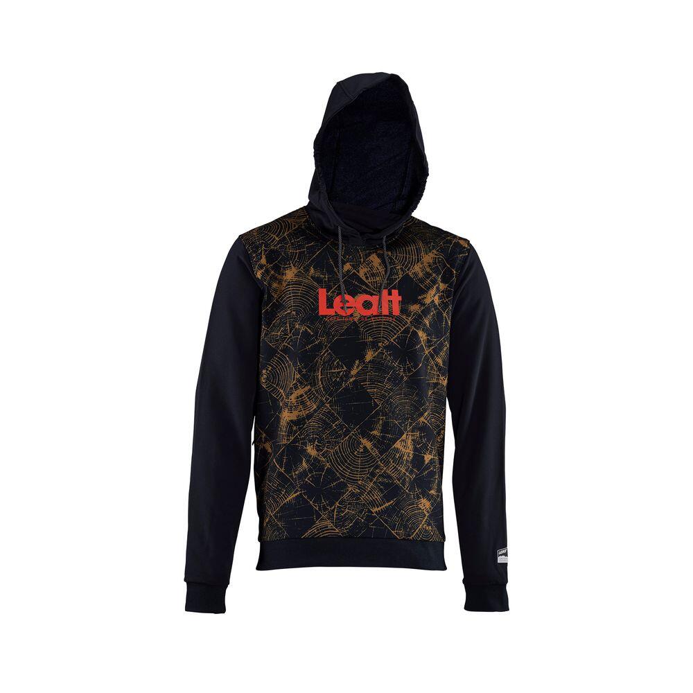 Sudadera c/capucha MTB Gravity 3.0 Timber 5/7