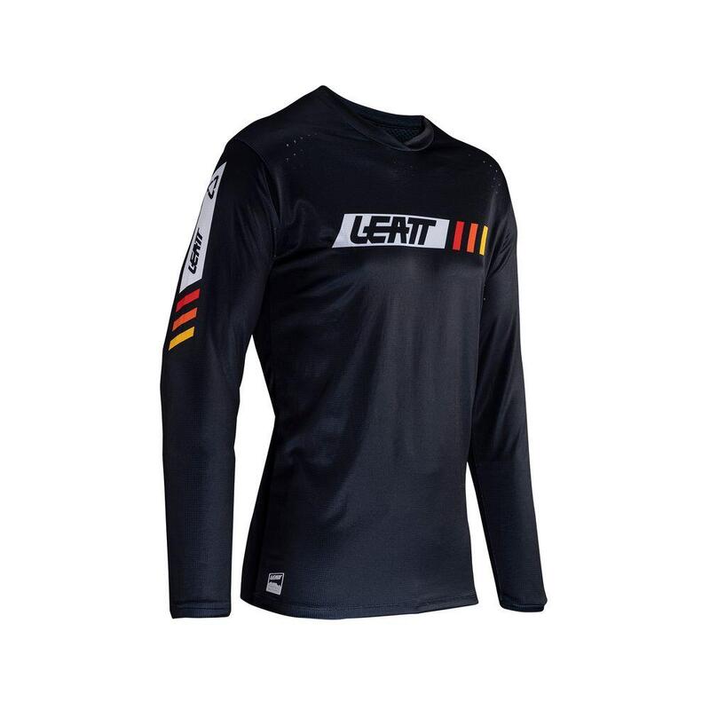 Camiseta MTB Enduro 4.0 Negro