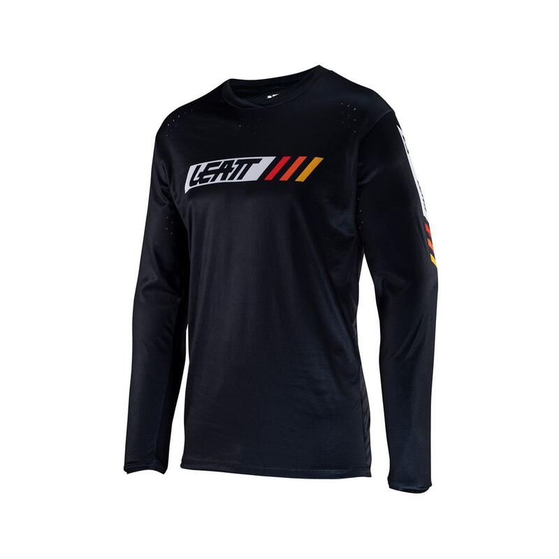 Camiseta MTB Enduro 4.0 Negro