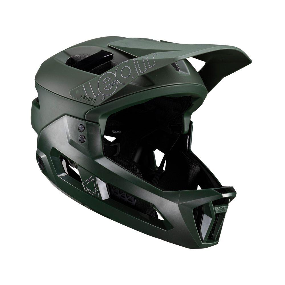 Casque MTB Enduro 3.0 V24 3-IN-1 Vert Homme 3/7