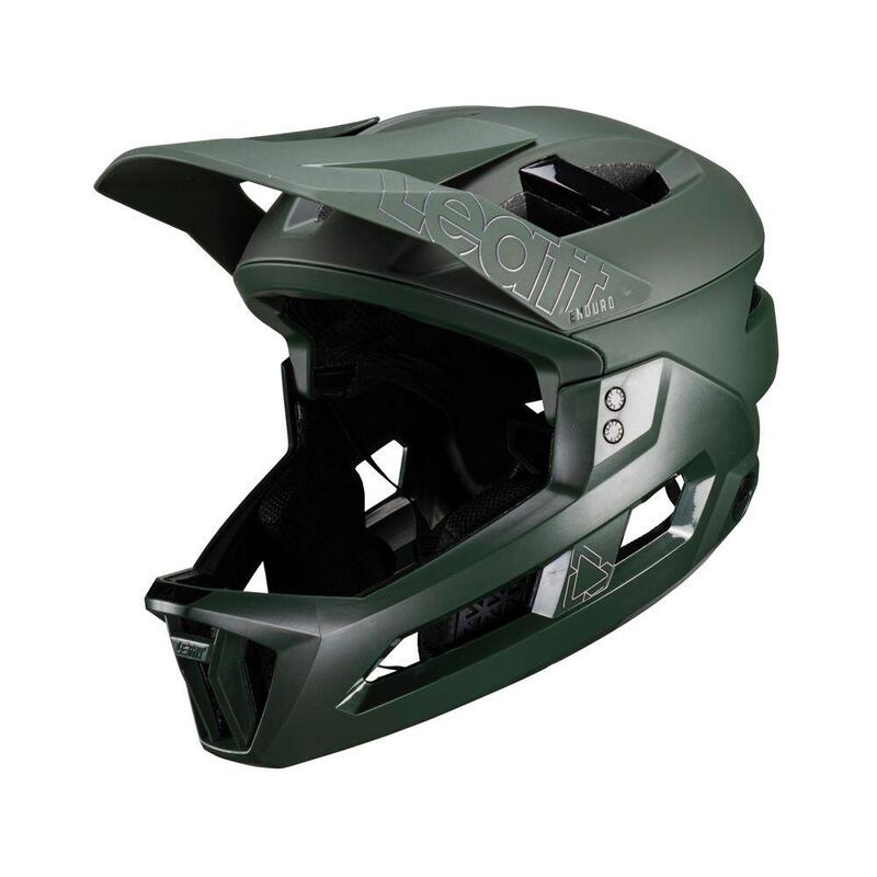 Casco MTB Enduro 3.0 V24 3-IN-1 Verde Uomo