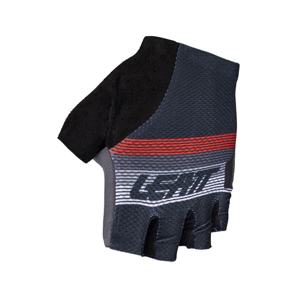 Guanti MTB Endurance 5.0 con palmo in 3D Elastic Interface Nero Uomo 5/7