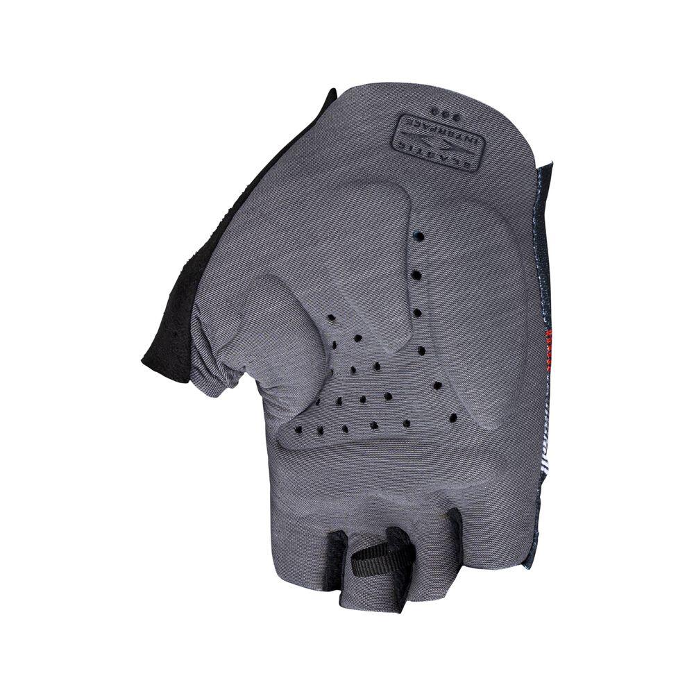Guanti MTB Endurance 5.0 con palmo in 3D Elastic Interface Nero Uomo 3/7