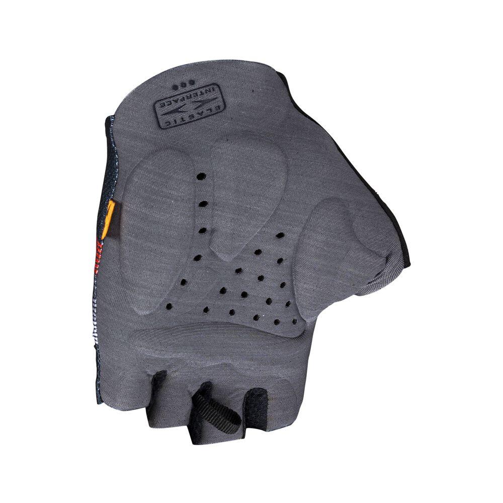 Guanti MTB Endurance 5.0 con palmo in 3D Elastic Interface Nero Uomo 4/7