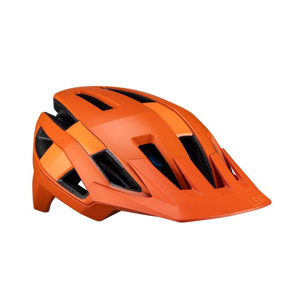 Capacete MTB Trail 3.0 V24 com forro interno Dri-Lex Vermelho Homem 4/7