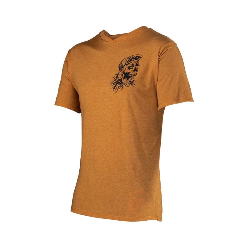 Camiseta MTB Gravity 1.0 Rust