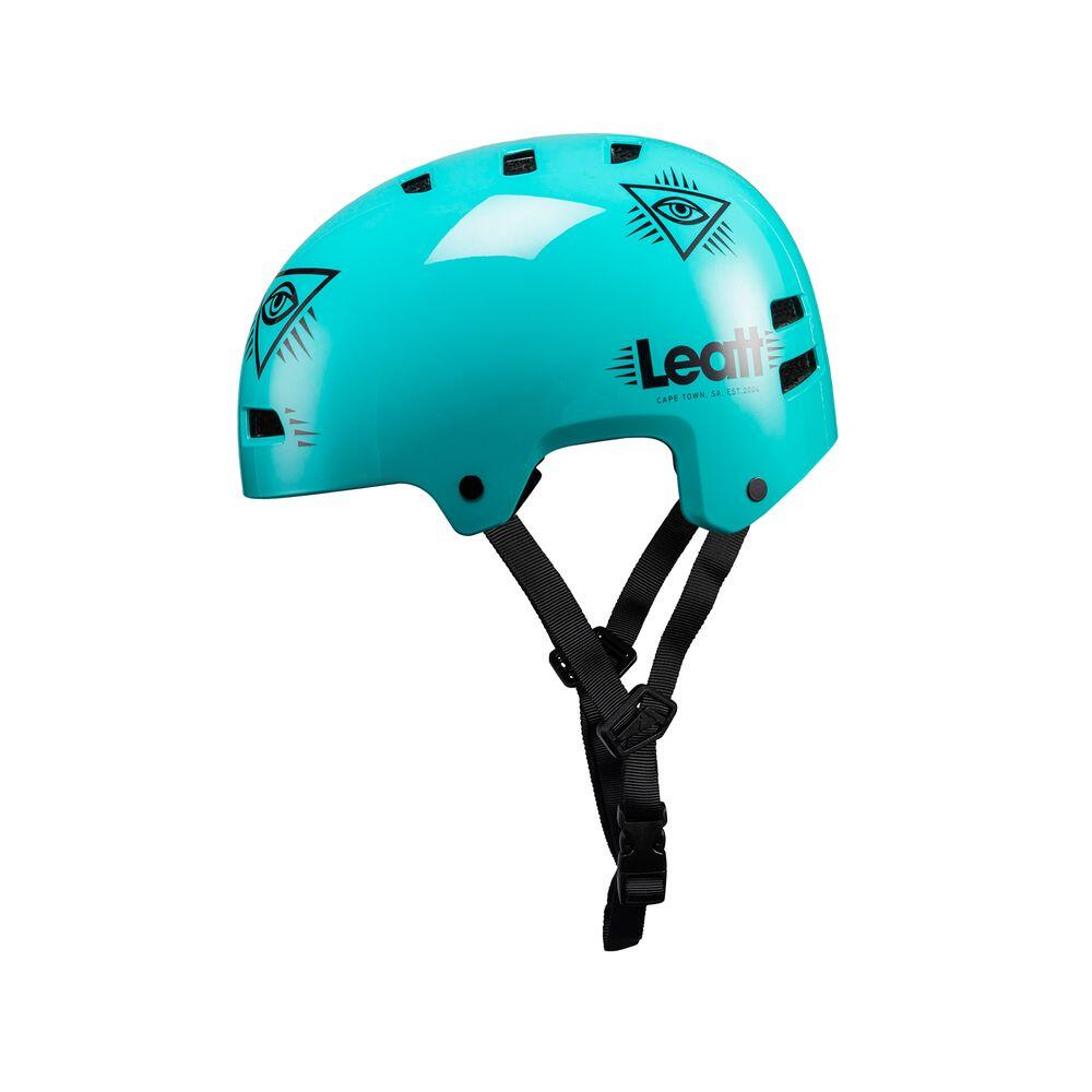 Casque VTT Urban 2.0 V24 Junior Bleu 4/7