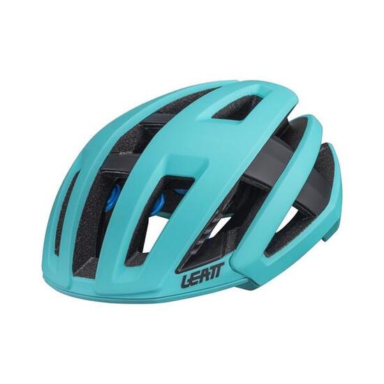 Casco MTB Endurance 4.0 V24 con sistema di chiusura FidLock Azzurro Uomo