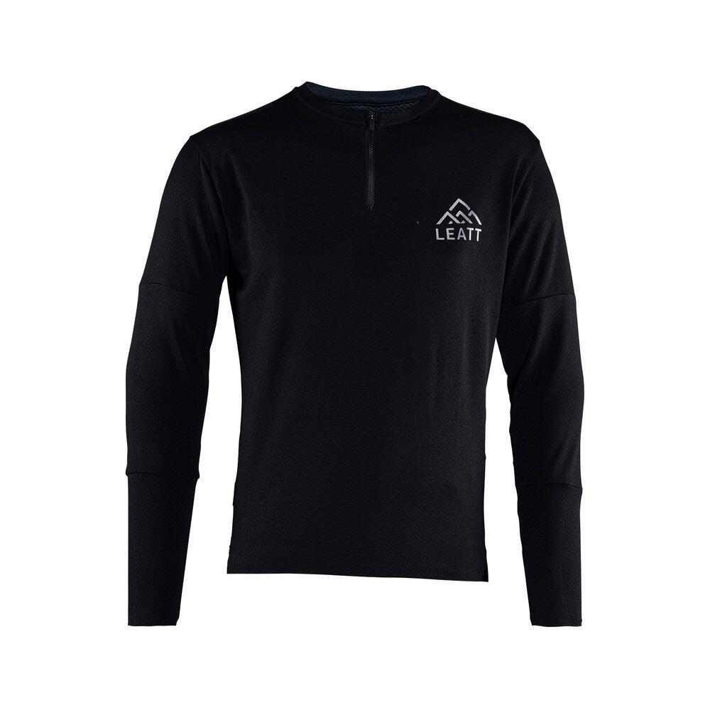 Jersey MTB Trail 4.0 - Black 2/6