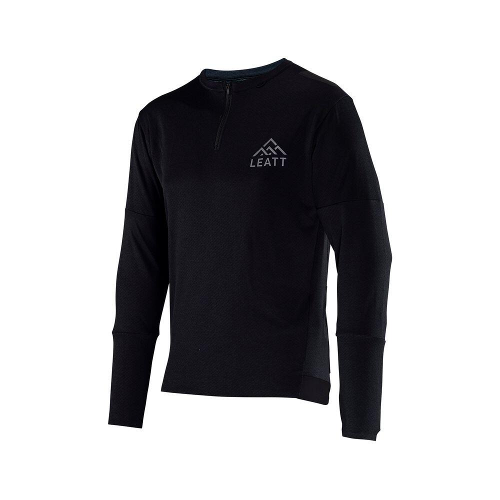 Jersey MTB Trail 4.0 - Black 5/6