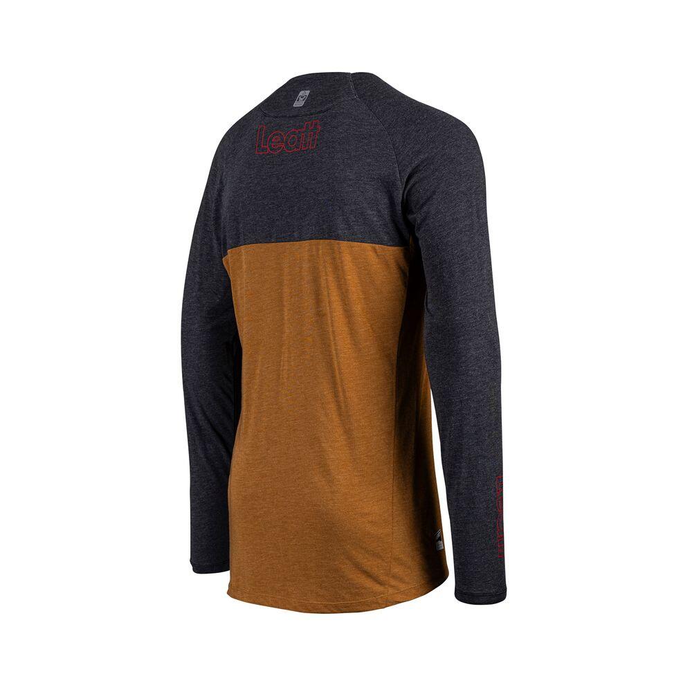 Leatt MTB Gravity 2.0 Jersey Peanut XL 4/7