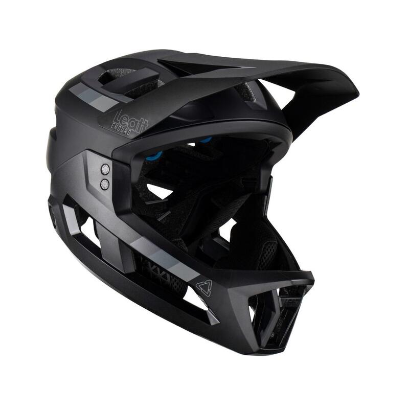 Casco MTB 2.0 Enduro pratico e leggero Grigio Uomo