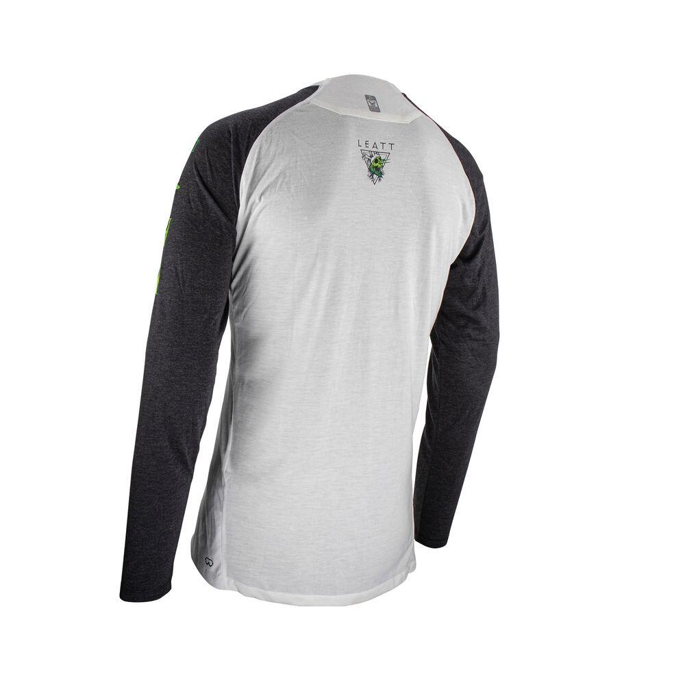 Maillot manches longues VTT Gravity 2.0 léger et confortable pour homme 3/6