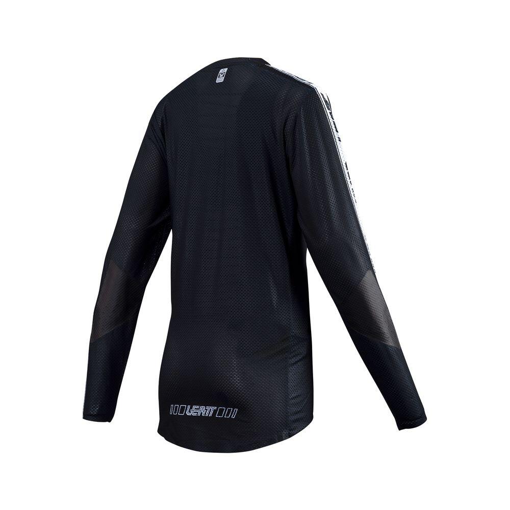 Camiseta MTB Gravity 4.0 WN Negro 4/8