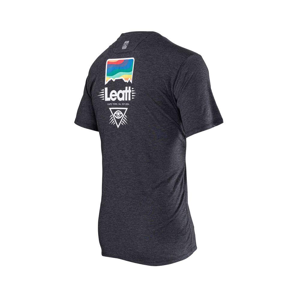Camiseta MTB Gravity 1.0 Negro 5/8