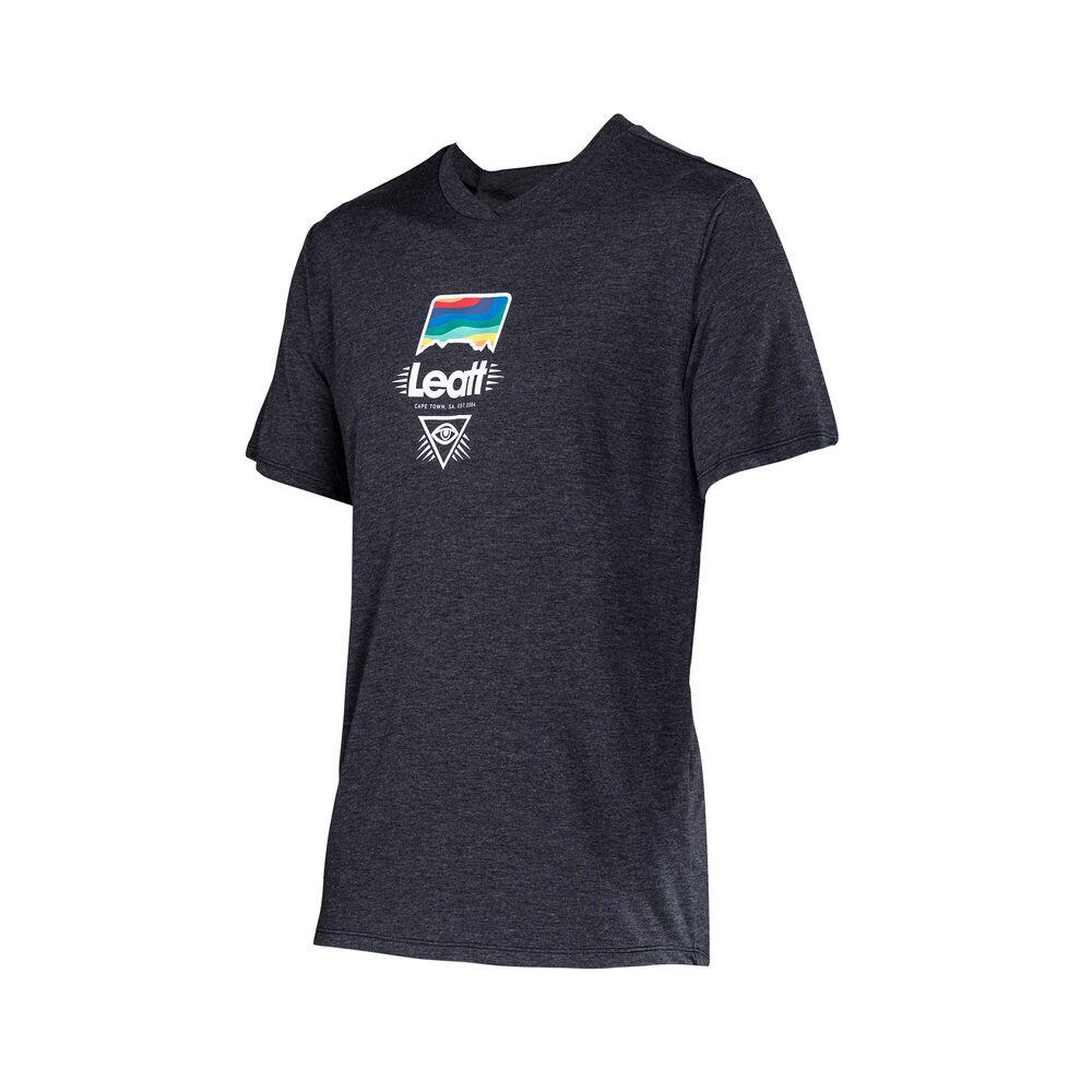 Camiseta MTB Gravity 1.0 Negro 2/8