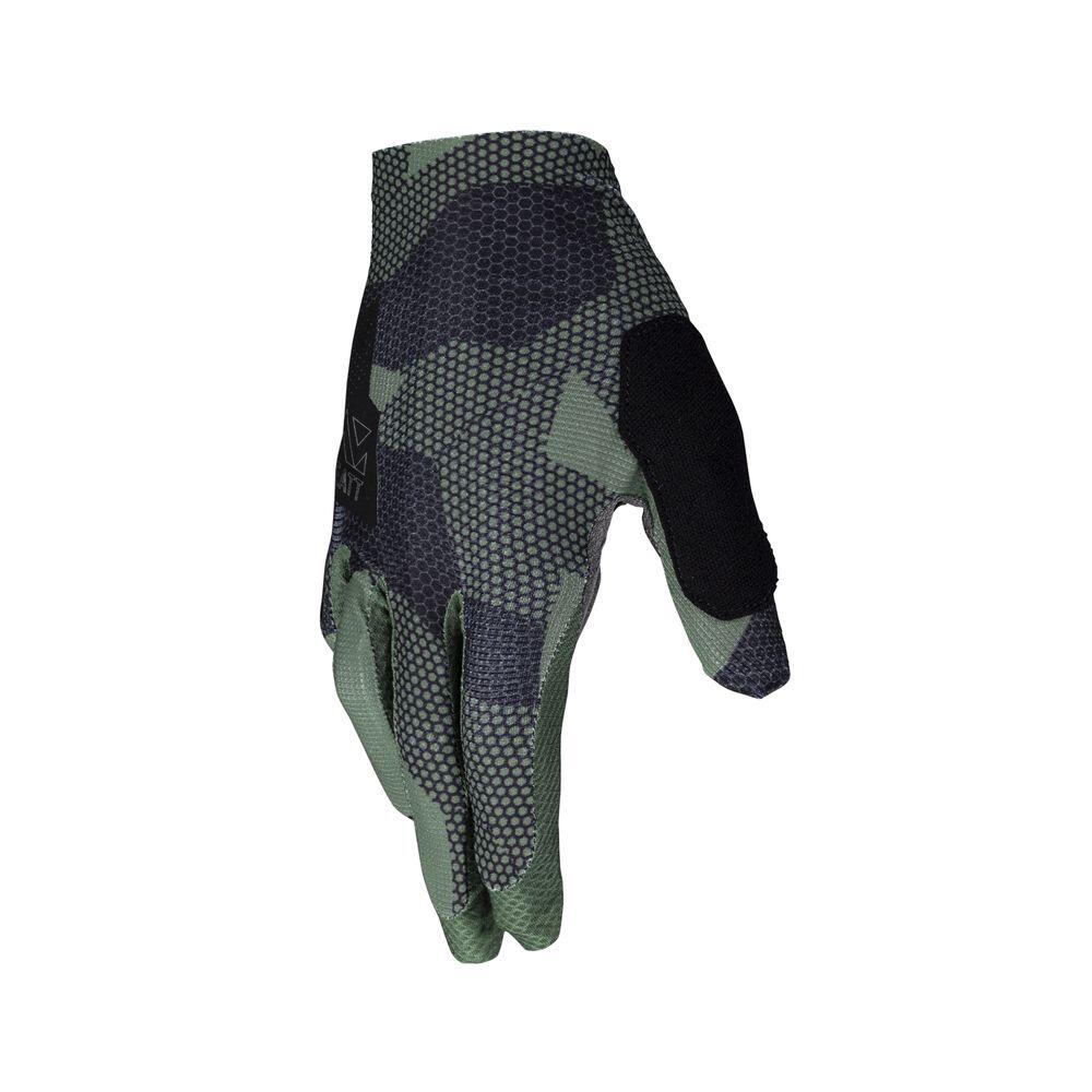 Gants VTT Endurance 3.0 avec paume MicronGrip Vert Homme 4/6