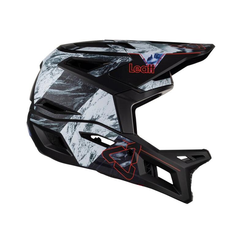 Casque MTB Gravity 4.0 Alpine