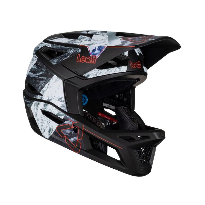 Casco MTB Gravity 4.0 Alpine