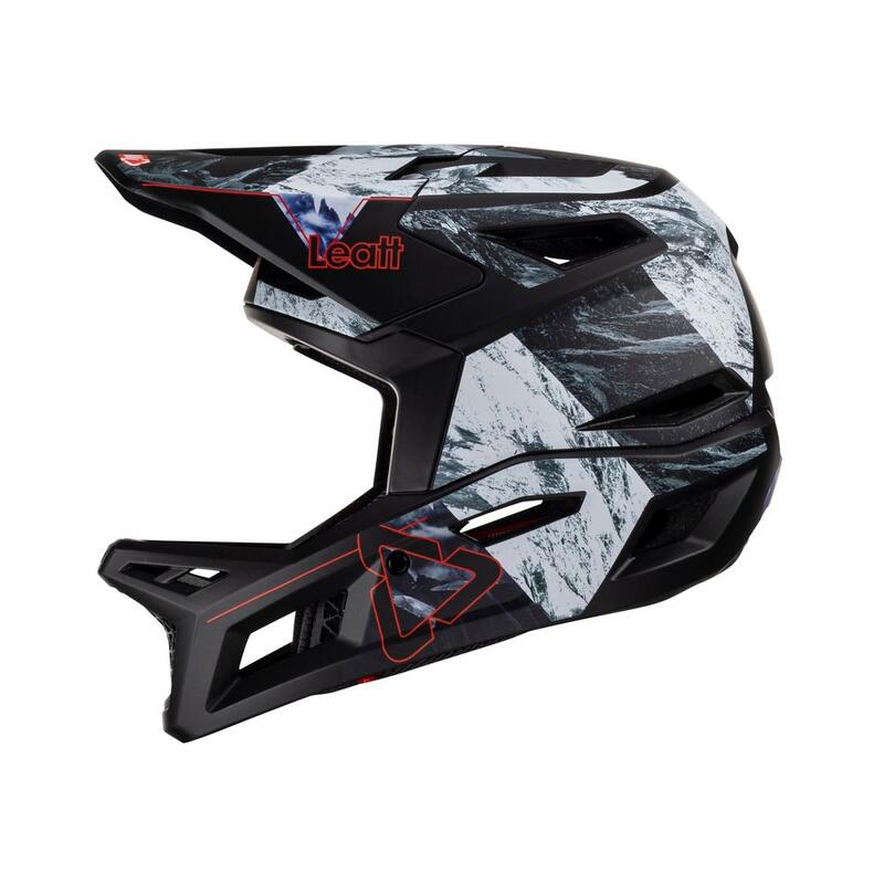 Casque MTB Gravity 4.0 Alpine