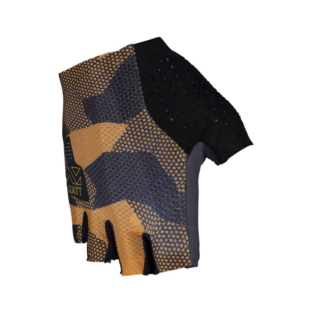 Guanti MTB Edurance 5.0 da donna con palmo 3D Elastic Interface Arancione 5/6