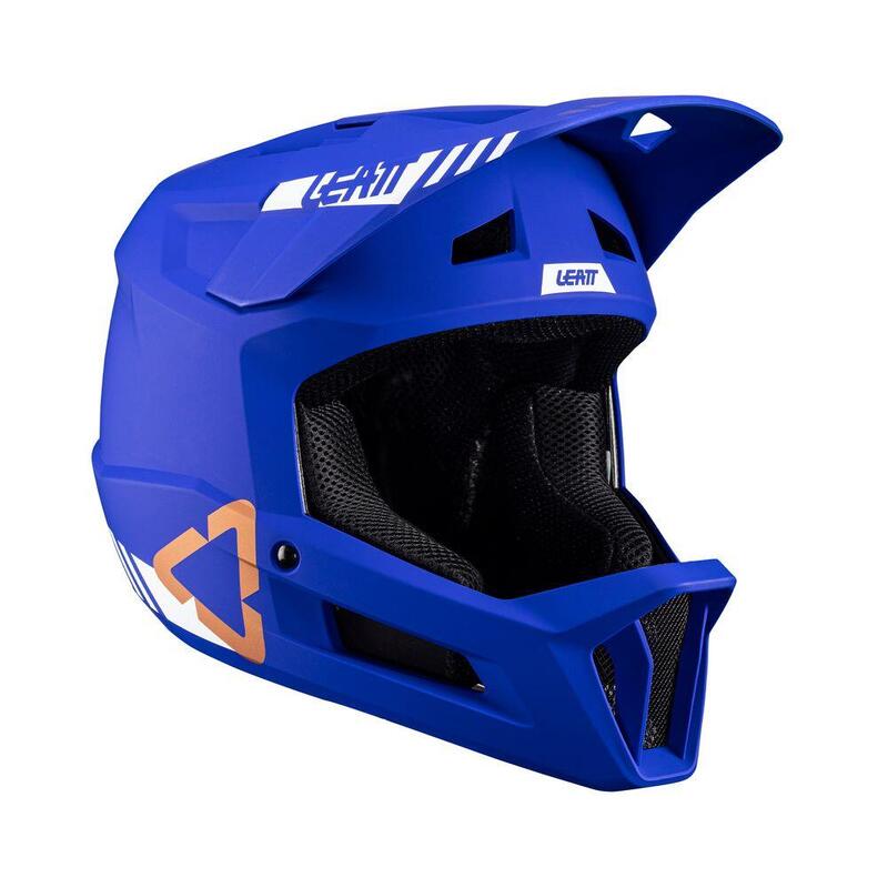 Helm MTB Gravity 1.0 Junior - UltraBlue