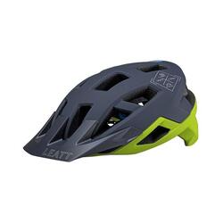 Casque VTT Trail 2.0 V24 léger et ventilé Jaune Homme