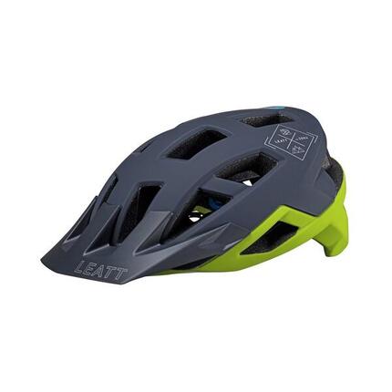 Casque VTT Leatt Trail 2.0 Jaune/Bleu