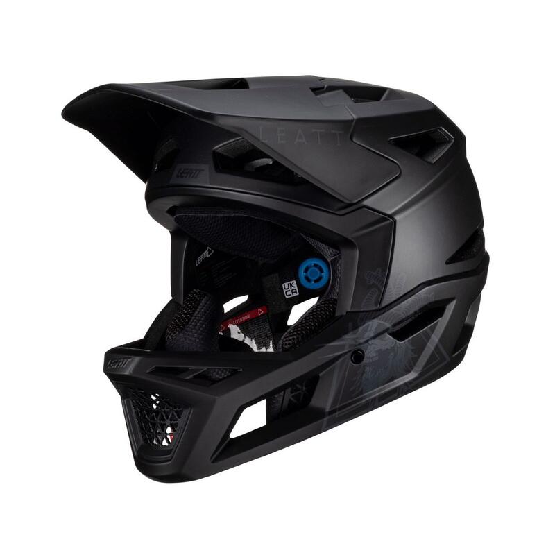 Kask  rowerowy Enduro męski Leatt Gravity 4.0 V23