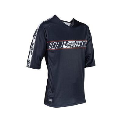 Leatt MTB Enduro 3.0 Jersey black S