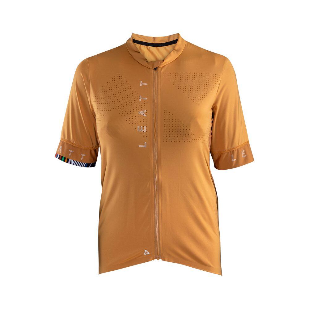 Jersey MTB Endurance 5.0 Women - Rust 2/5