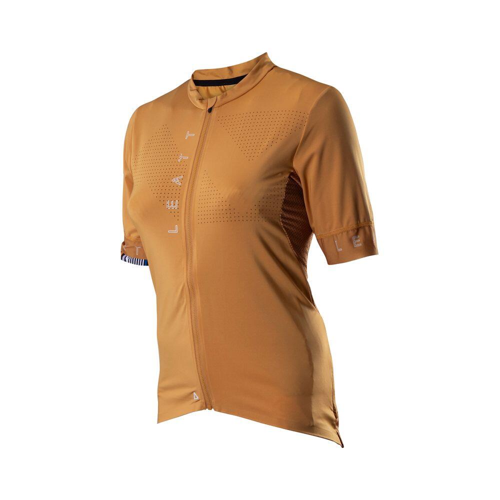 Jersey MTB Endurance 5.0 Women - Rust 5/5