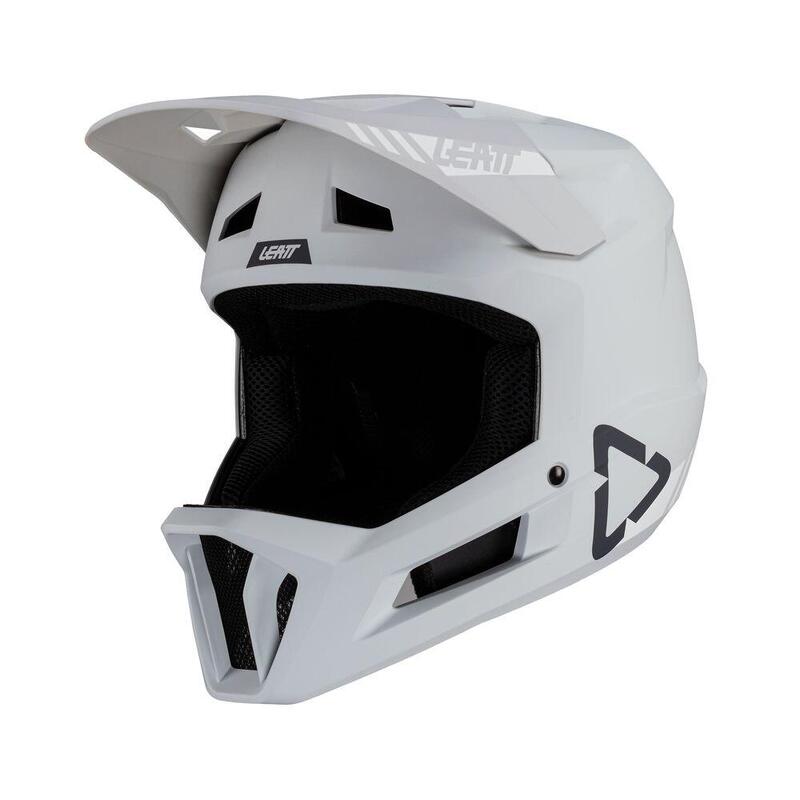 Casco MTB Gravity 1.0 V24 con certificazione ASTM DH Grigio Uomo