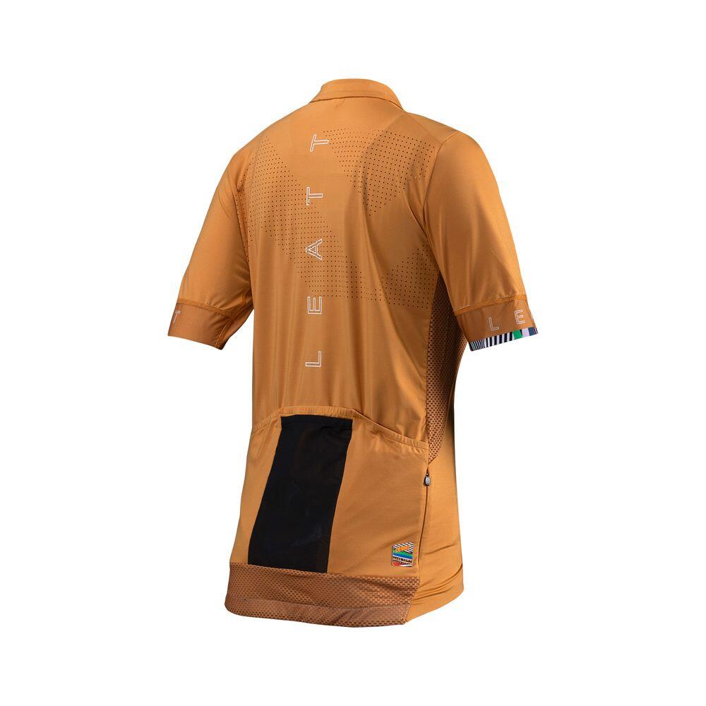 Jersey MTB Endurance 5.0 Women - Rust 3/5