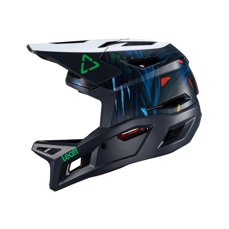 MTB Gravity 4.0 helm - Jungle