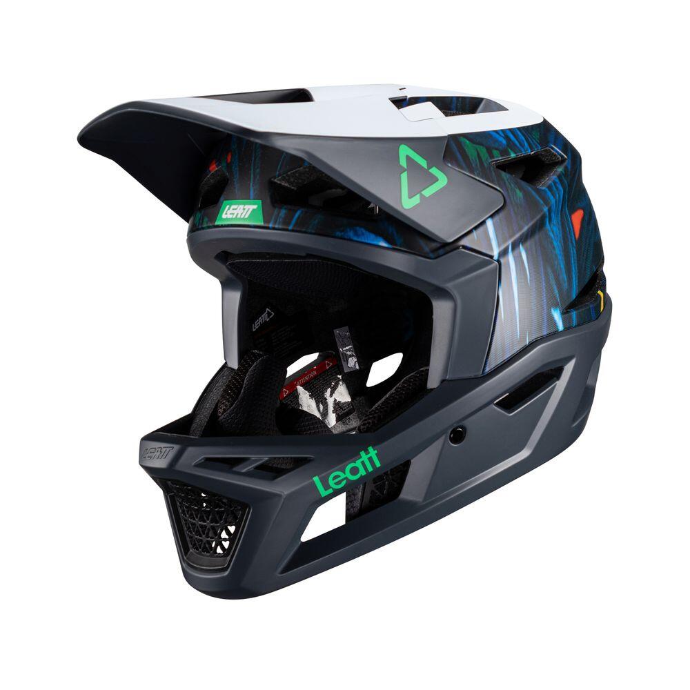 LEATT Leatt Fullface Helm Gravity 4.0