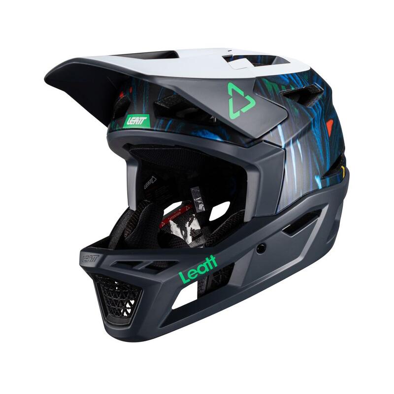 Casque MTB Gravity 4.0 - Jungle