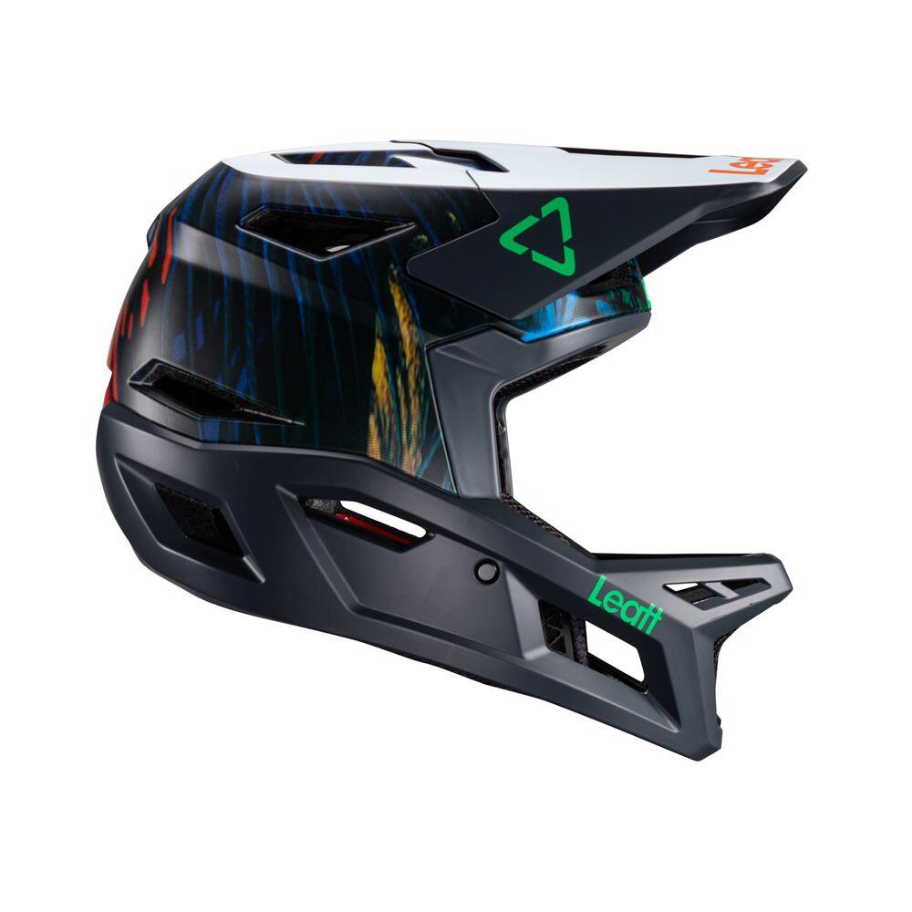Casque MTB Gravity 4.0 - Jungle 5/7