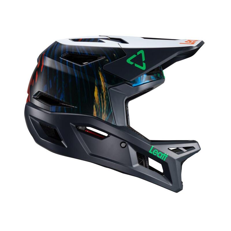 Casque MTB Gravity 4.0 - Jungle