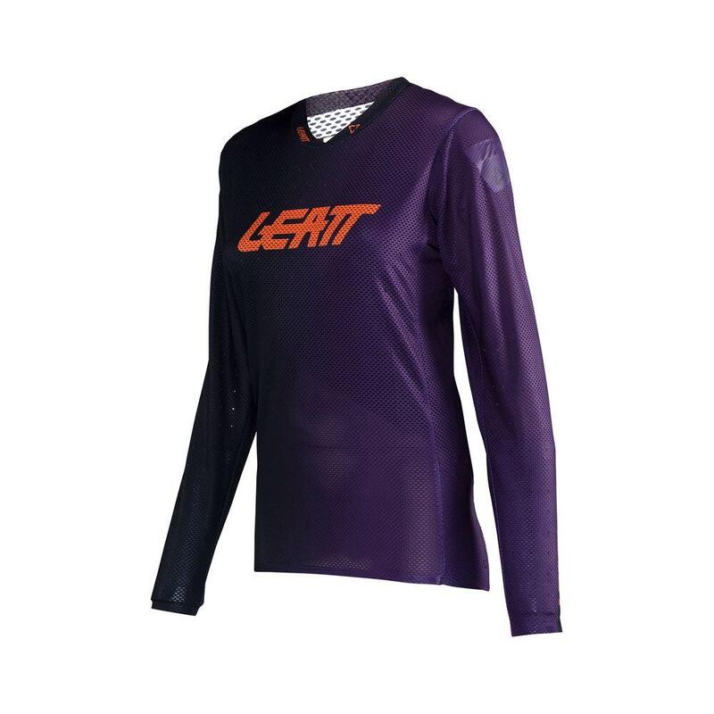 MTB Trail 4.0 Femme Jersey long