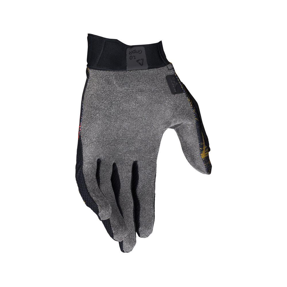 Guanti MTB Gripr 1.0 con palmo in MicronGrip senza cuciture Multicolor Uomo 5/6