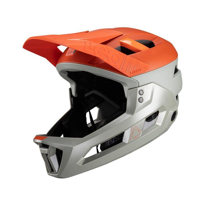 Casco MTB Enduro 3.0 Glow