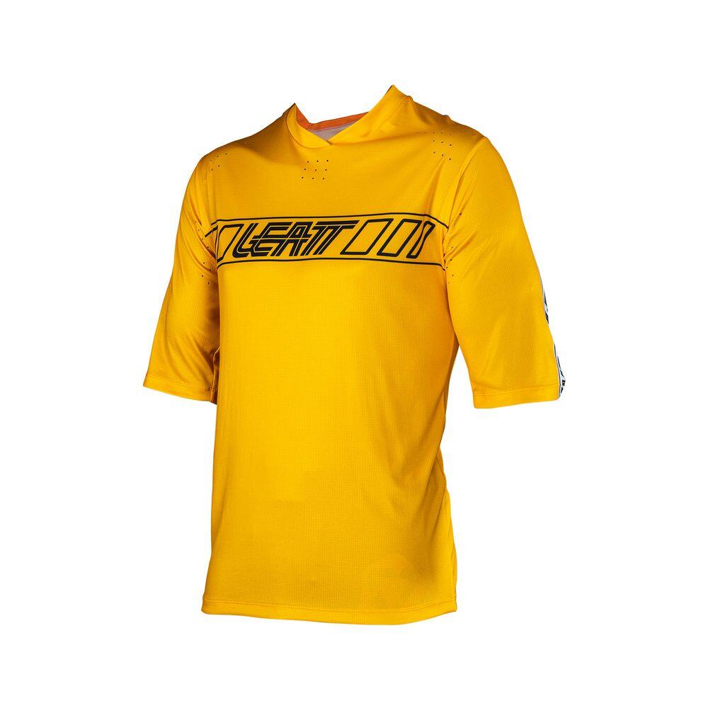 Leatt MTB Enduro 3.0 Jersey Gold M 4/6