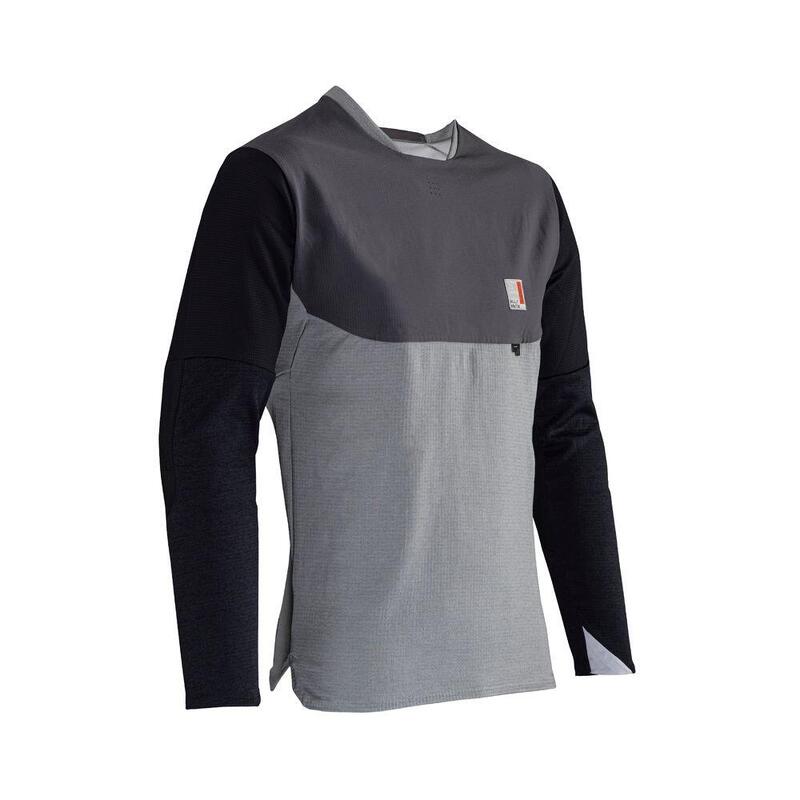 Camiseta MTB AllMtn 5.0 Granite