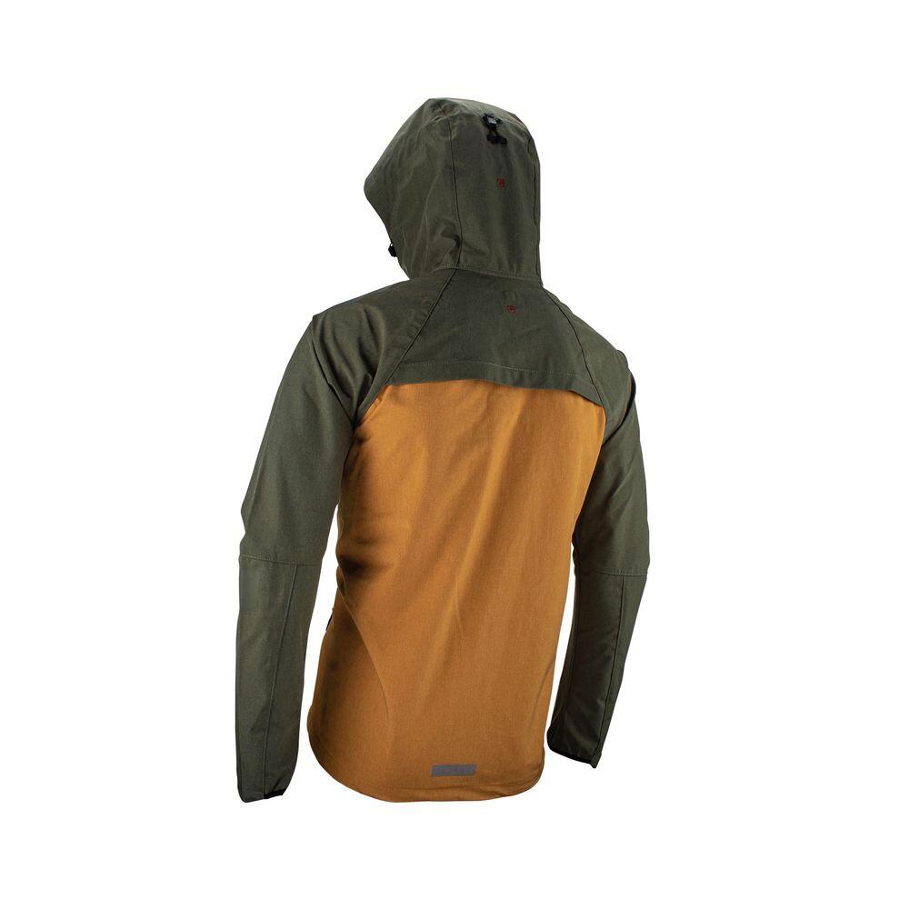 Giacca MTB Hydradri 4.0 per i riders più esigenti Verde Uomo 4/7