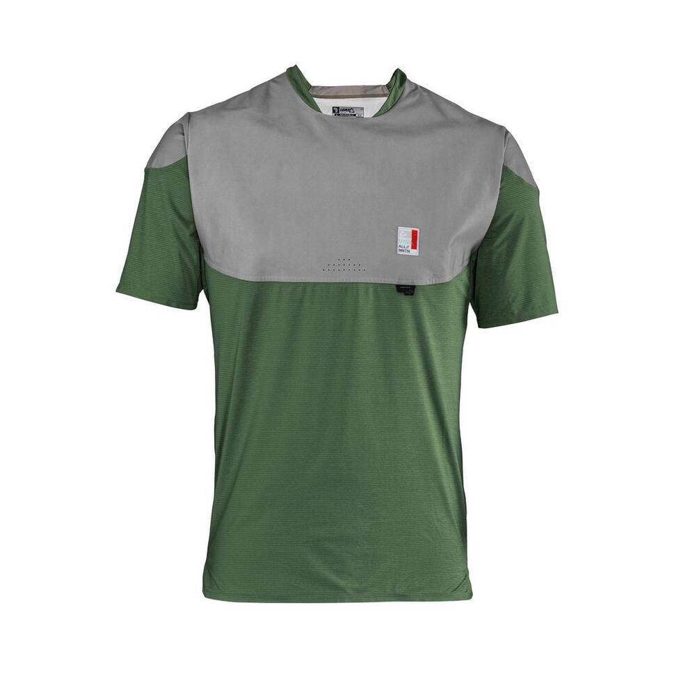 Koszulka rowerowa męska Leatt Jersey MTB AllMtn 3.0