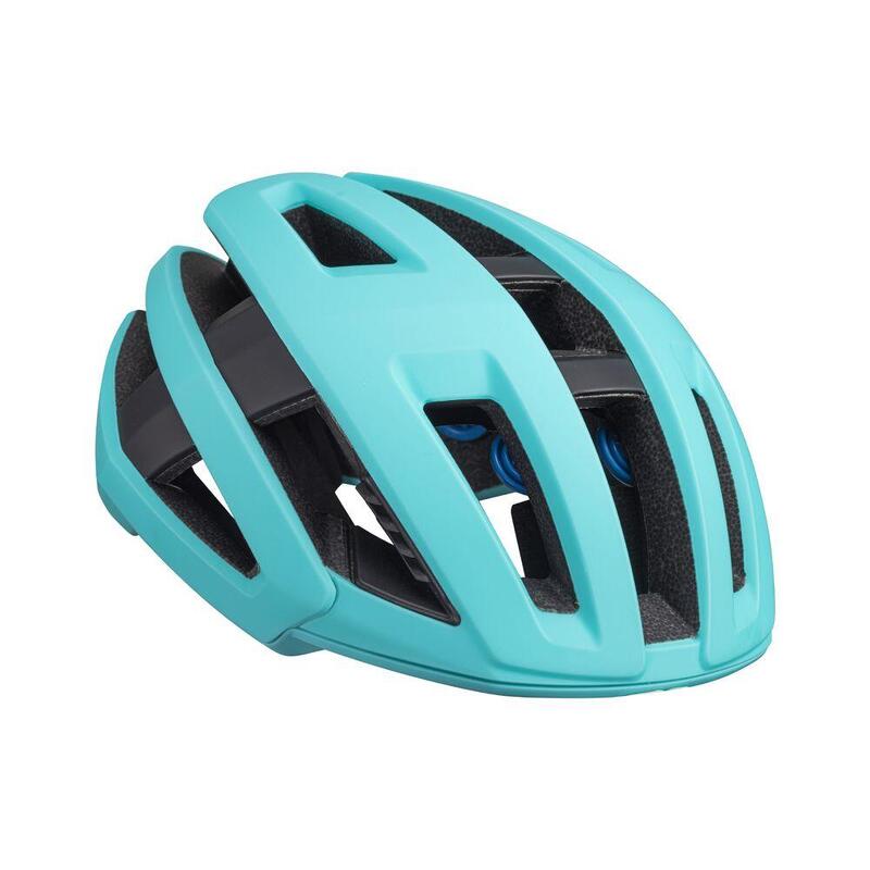 Casco MTB Endurance 4.0 V24 con sistema di chiusura FidLock Azzurro Uomo