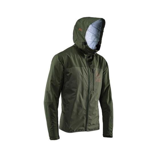 Veste VTT Hydradri 2.0 légère et élastique Vert Homme